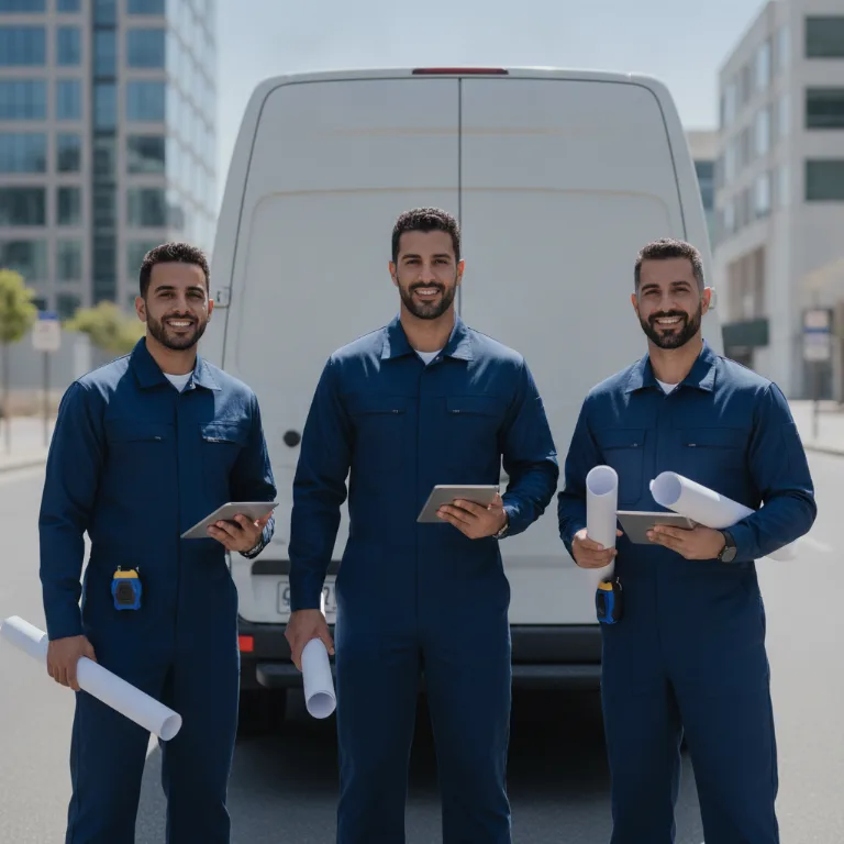 Commercial Real Estate Broker team in Dubai